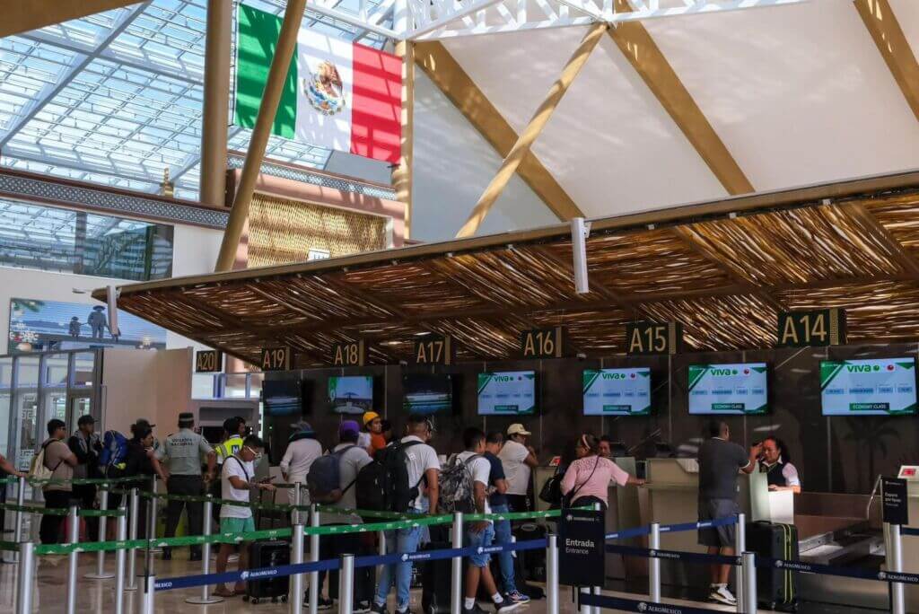 Tulum International Airport will double its operations in November, welcoming new international airlines and surpassing 1.4 million passengers by the end of the year.